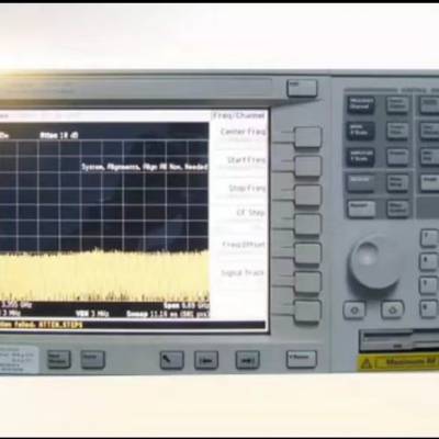 安捷伦AgilentE4443APSA频谱分析仪，3Hz-6.7JIANG