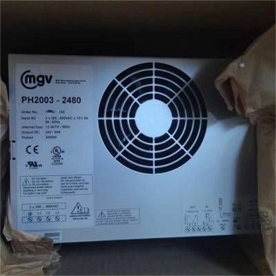 德国 MGV PH2003-4840 电源 PILZ 774789 继电器 有货