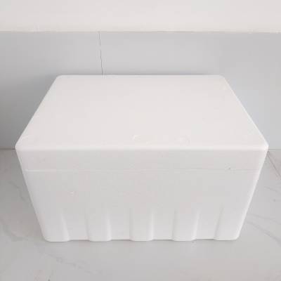 厂家直发高质量 生鲜水果多用途定制保鲜盒 邮政1号箱外径60*45*28