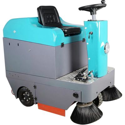 广西吸尘洒水驾驶式扫地机价格 凯叻驾驶式扫地机KL1050哪里买