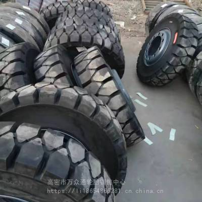 供应充气650-10叉车轮胎工程轮胎28*9-15全新耐磨