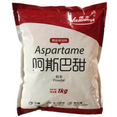 阿斯巴甜的的添加量