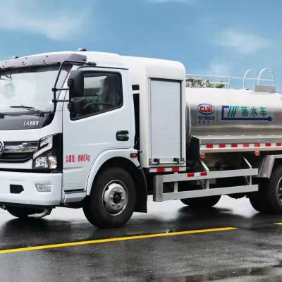 东风纯电动园林绿化喷洒车 新能源消毒车 新能源运水车