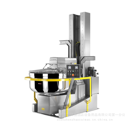 LOGIUDICE FORNI AR-2、AR-1可翻转螺旋搅拌机 烘焙面团搅拌机 大型商用揉面机