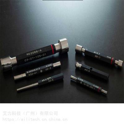 日本Alps gauge八根工业 Φ0.3mm（±0.5μm）超硬环规 超硬塞规