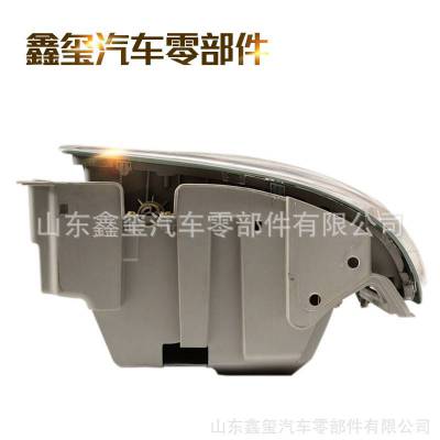 专业销售 T7-A7大灯右组合前大灯 组合前照大灯组合前照大灯