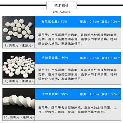 迪庆 荣茂杀菌灭藻剂 片状 粉状 颗粒状杀菌剂氯片 氯锭厂家联系方式