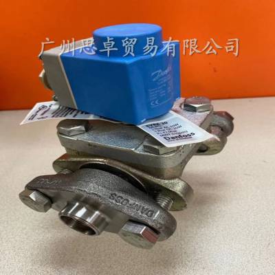 丹佛斯出品EVRA15-20：EN-JS1025电磁阀