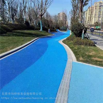 广州市透水混凝土成品料 番禺搅拌站 垫层每立方价格