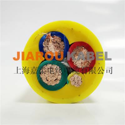 供应UGEFP隧道掘进机卷筒电缆