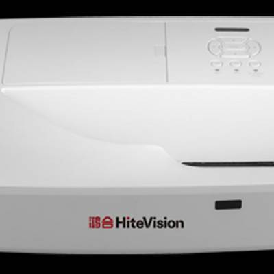 鸿合 HT-H6W 纯激光光源超短焦投影机产品介绍