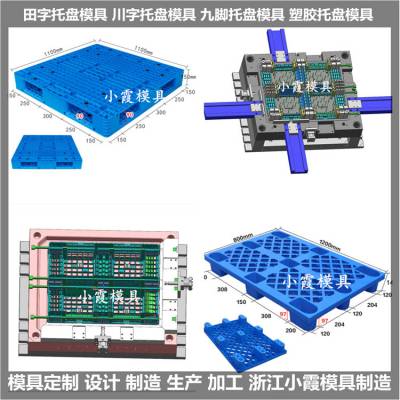 栈板模具 注塑栈板模具 /塑胶生产线模具制造厂家