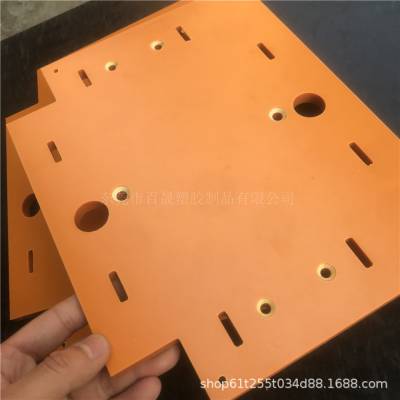 酚醛树脂板加工 治具电木板加工 耐高温绝缘板材 治具加工打孔
