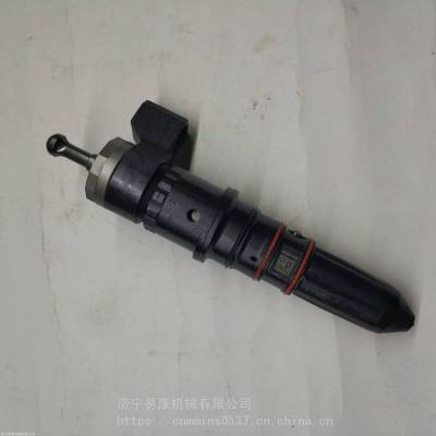 徐工 GR180C 平地机 康明斯M11 发电机组 喷油器4914458