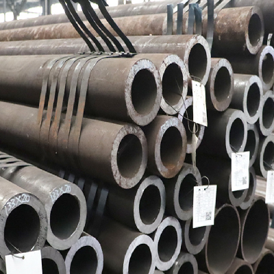 A333 Gr.6低温114.3*6.02美标无缝钢管 热交换器用 现货可切割