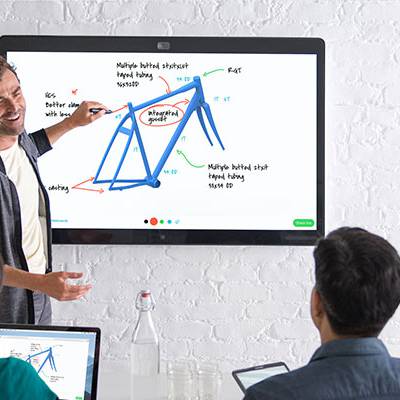 ˼Webex Board ƽ壬ʾ ְװ Ƶɸ㶨