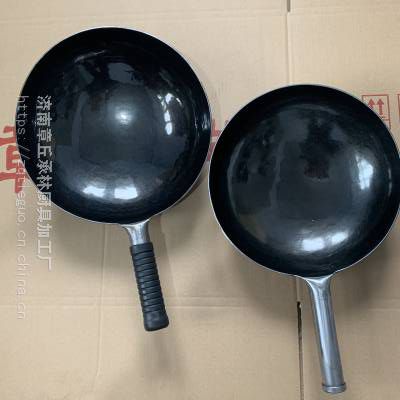 章丘铁锅厂家在哪里正宗章丘铁锅的价格是多少