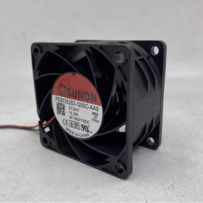 ȫ½׼SUNON PE60382B2-Q00C-AA9 DC24V 10.3W 6CMɢȷ