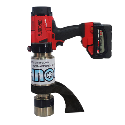 天津精控扭矩电动扳手采购 杜恩武汉机械供应