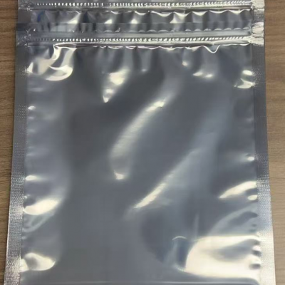 厂家生产防静电屏蔽袋、自封屏蔽袋、银灰色包装膜袋