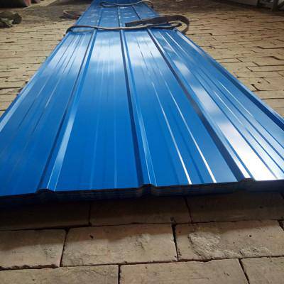 900型彩色镀锌压型钢板滚压耐热吸音隔热防火钢