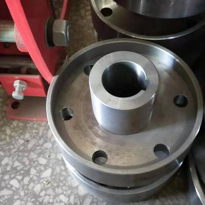 供应山西太原jh8jh14jh20jh30回柱绞车联轴器靠背轮对轮批发价格