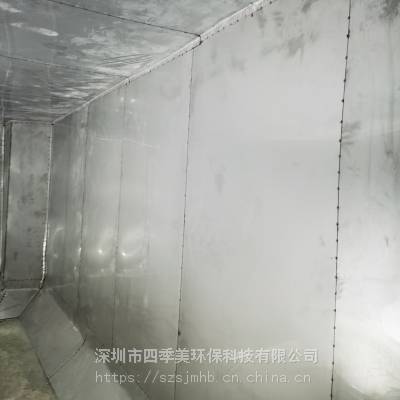 深圳成品生活水箱 内衬不锈钢水箱 具有强度高、环保卫生