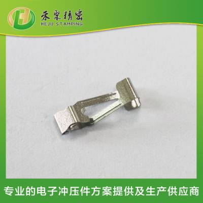 静脉血糖引导针 精密弹性五金件 高精密五金冲压厂家