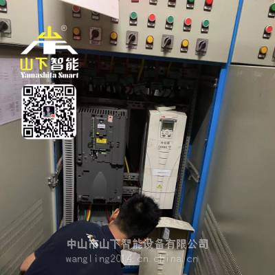 上门维修及安装ABB中高压变频器服务江海区ABB ACS510系列变频器维修