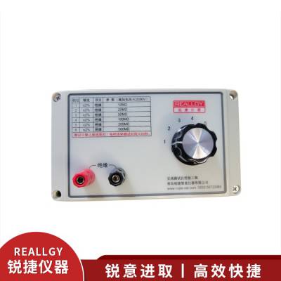 RJ695-15 绝缘电阻测试仪点检工装--锐捷仪器