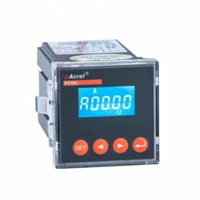 PZ48L-AVܵѹԱ 45*45 ǶʽװҺ