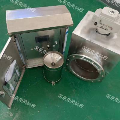 雨水电控弃流装置海绵雨水弃流装置雨水收集系统电控弃流