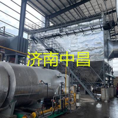 普洱市政污泥干化-市政污泥干化机-中昌工程(推荐商家)