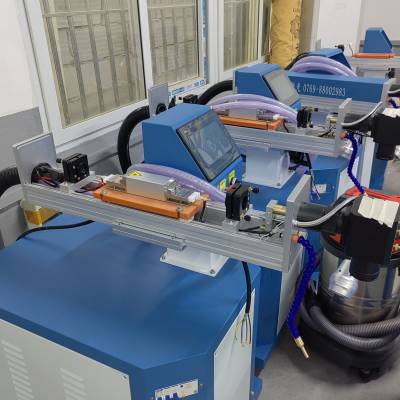 河南郑州激光模具焊接机