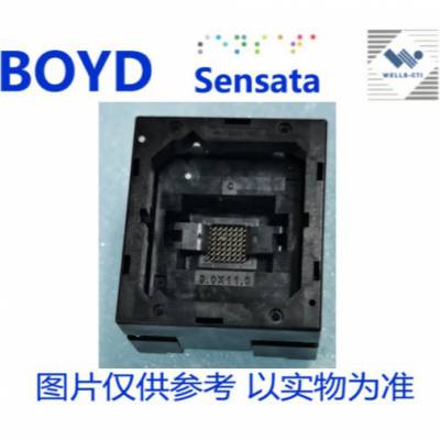 FBGA081-021-1 BOYD/SENSATA/TI/QINEX FBGA-81-0.75-19.0X20.0