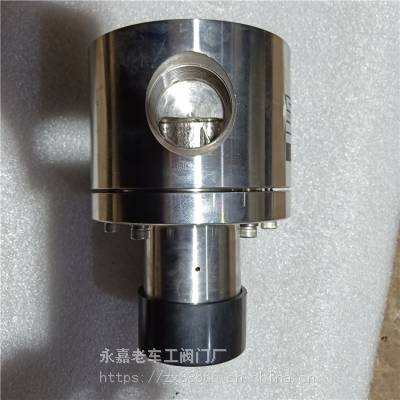 Ӧѹ BYF-10P ˿ 304ֲ 趨 DN50