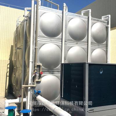 深圳316L水箱 方型水箱 饮用水水箱 储水箱 按客户定做水箱
