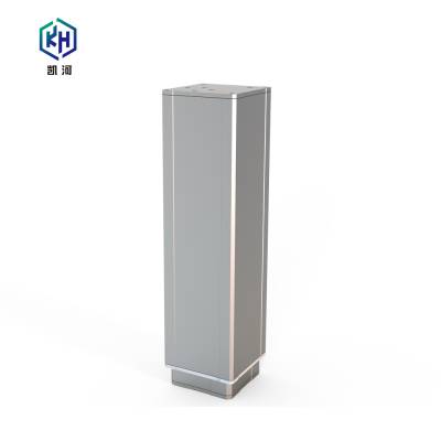 升降立柱多少钱 小型方形倒装电动升降柱