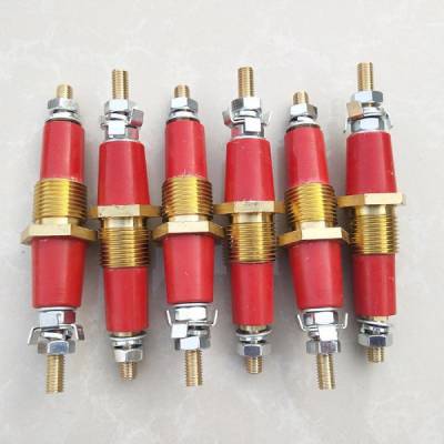 防爆电机接线柱 中矿供应电流接线端子矿用防爆接线柱