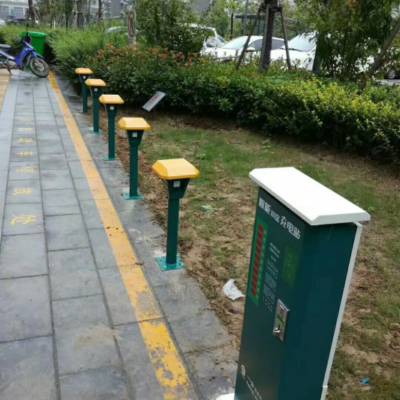 北京室外防雨2轮3轮电动自行车充电桩