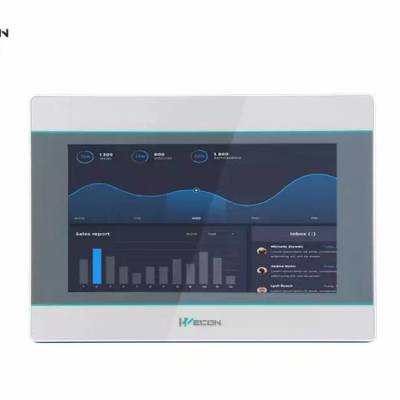 维控触摸屏 PI8102HA pl系列10.2寸高端人机界面 PI8102HA