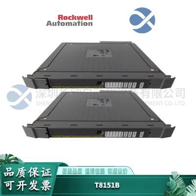 ICS TRIPLEX罗克韦尔ICS T3464 处理器模块 ICS系列