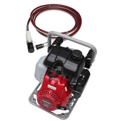 远程输送高压接力水泵BJQ72/0.6液压机动泵大功率火场救援抽水泵