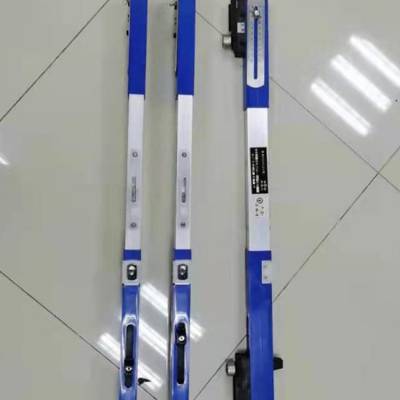 矿用600mm窄轨道尺 一级二级数显轨距器 铝合金铁路轨道测量