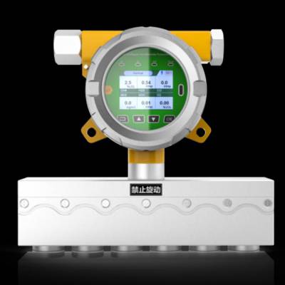 科尔诺MOT500 在线式多合一气体检测仪 支持1-6个不同传感器
