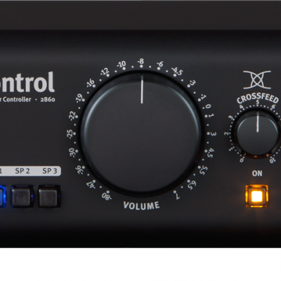 SPL 2Control 扬声器&耳机监听控制器 全国承接录音棚项目