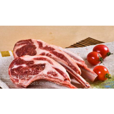 郑州西餐厅牛排澳洲进口雪花牛肉，翼板肉烤肉卷牛霖大米龙肩甲牛胸法式羊排护心肉