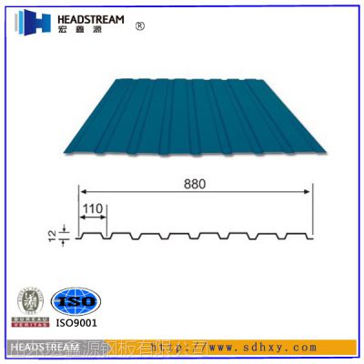 彩钢瓦屋面板价格 彩钢屋面板生产厂家有哪些