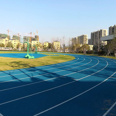 太和塑胶跑道厂家，塑胶跑道画标线用的是什么材料，塑胶跑道漆的价格