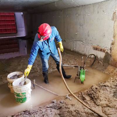 蓄水池带水堵漏,沉降缝堵漏,地下室沉降缝堵漏方法